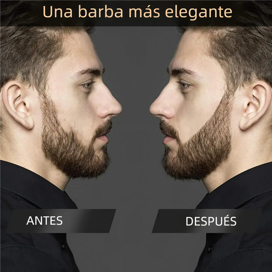 LÁPIZ RELLENO DE BARBA Y CEJAS- Resistente al Agua