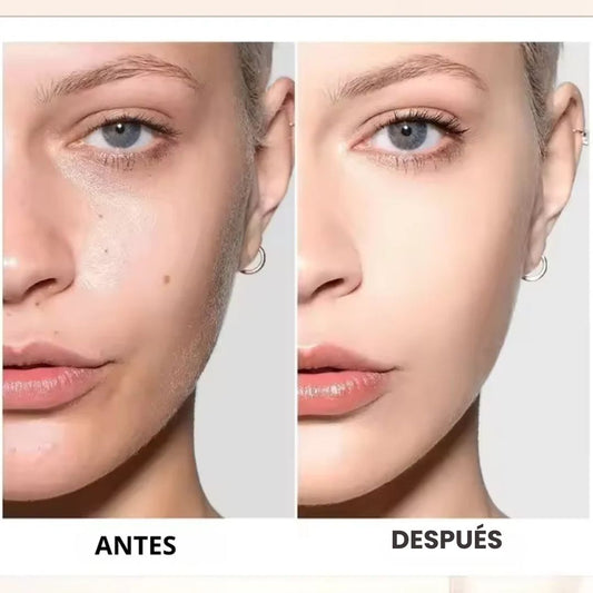 Base de Maquillaje FOREVER BLOOM - 4 En 1