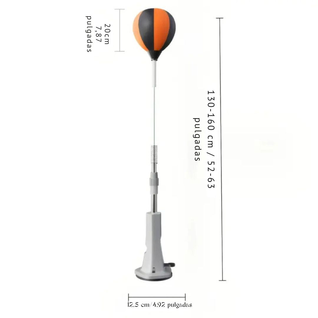 PERA DE BOXEO - !Tu momento de paz empieza aquí!