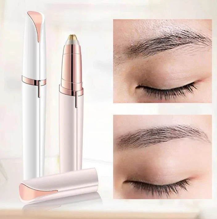 Depilador De Cejas Flawless - Cejas Perfectas Siempre