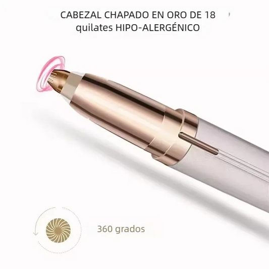 Depilador De Cejas Flawless - Cejas Perfectas Siempre