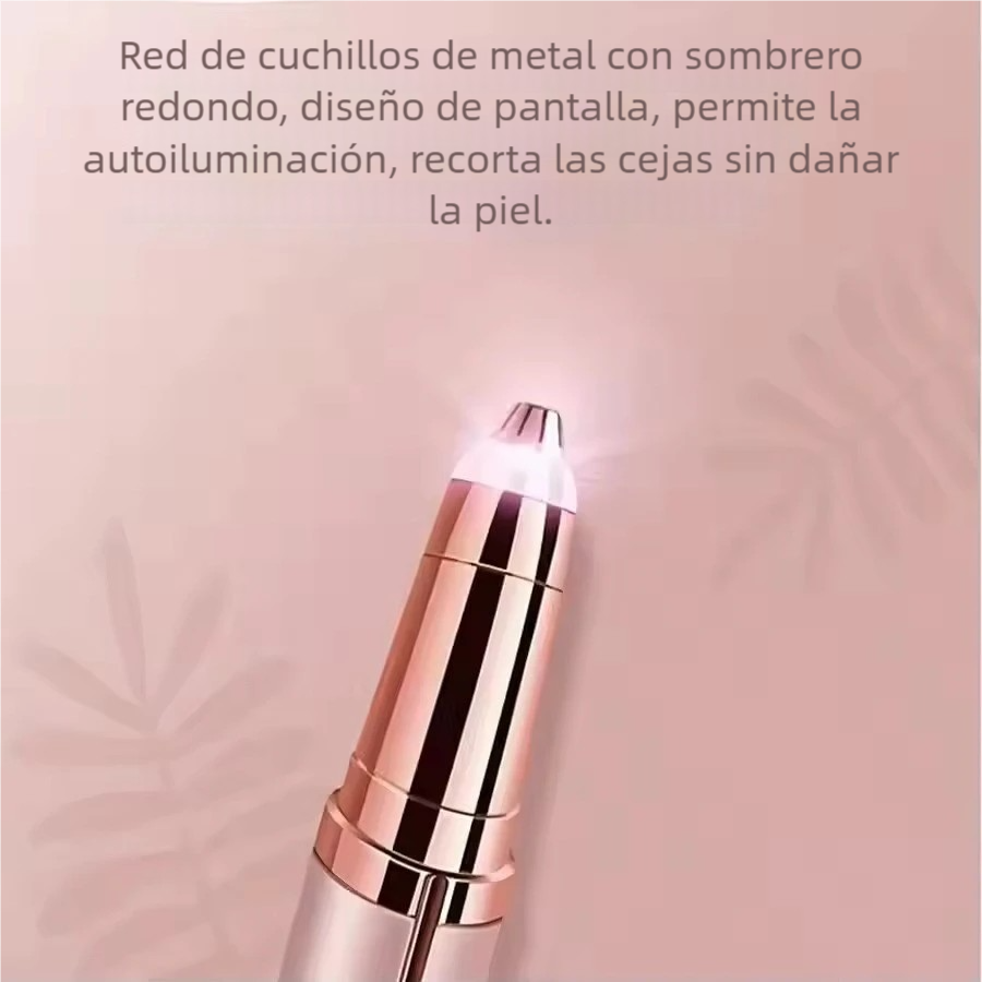 Depilador De Cejas Flawless - Cejas Perfectas Siempre