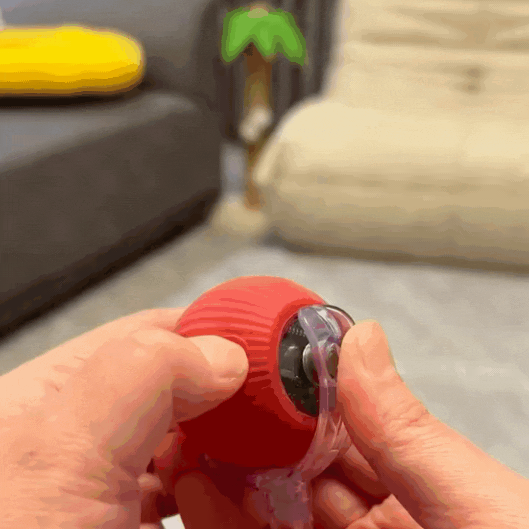 PELOTA INTERACTIVA-Mascotas Felices Siempre😺