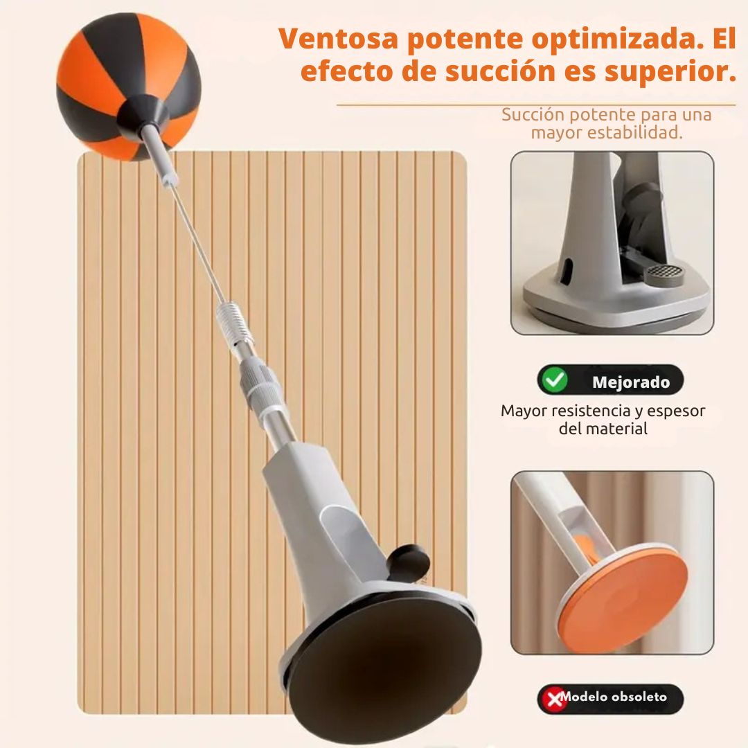 PERA DE BOXEO - !Tu momento de paz empieza aquí!