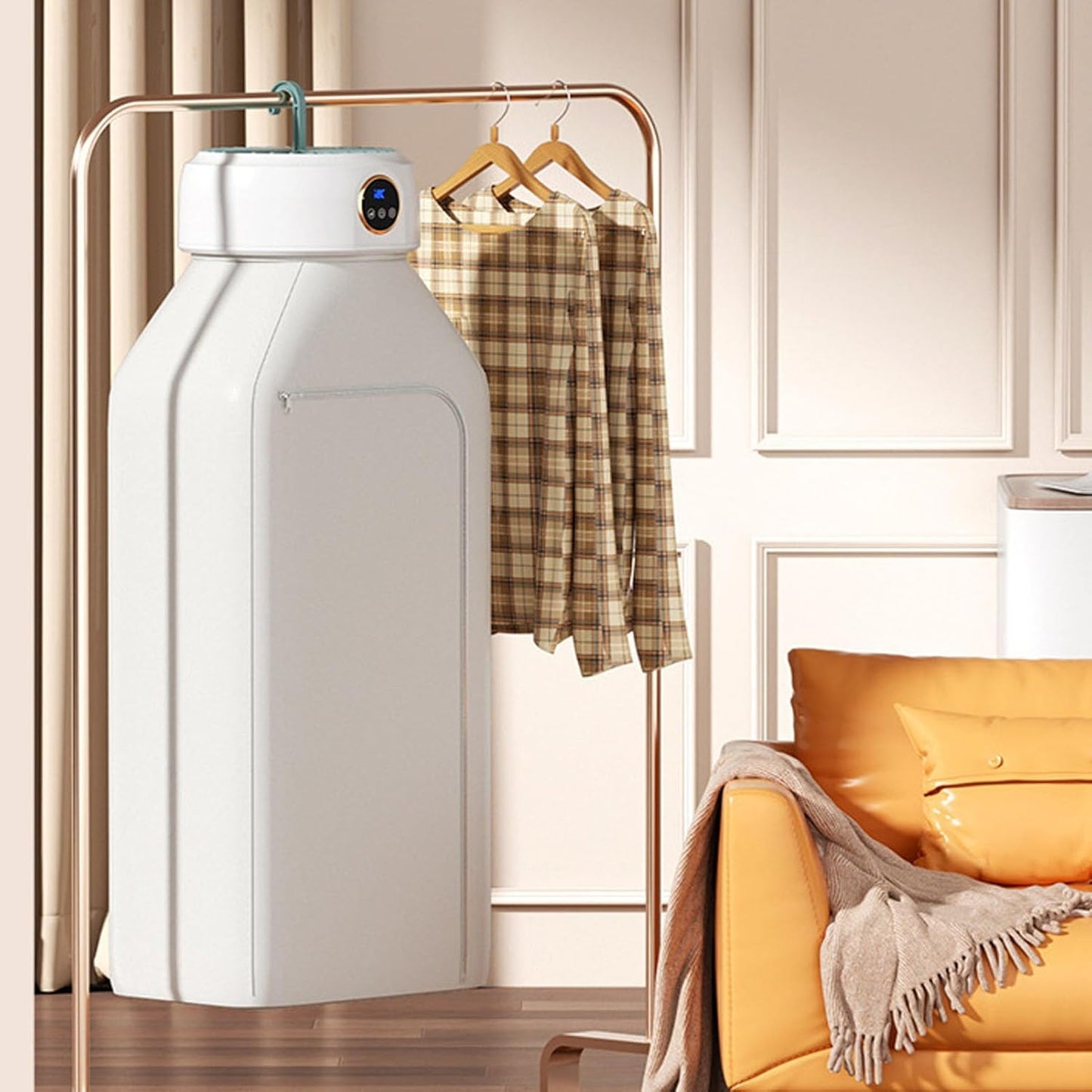 SECADORA DE ROPA PORTÁTIL-¡Ropa seca en solo segundos!